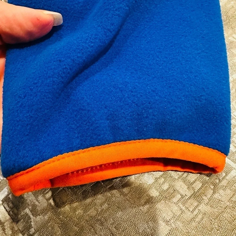 Boys fleece